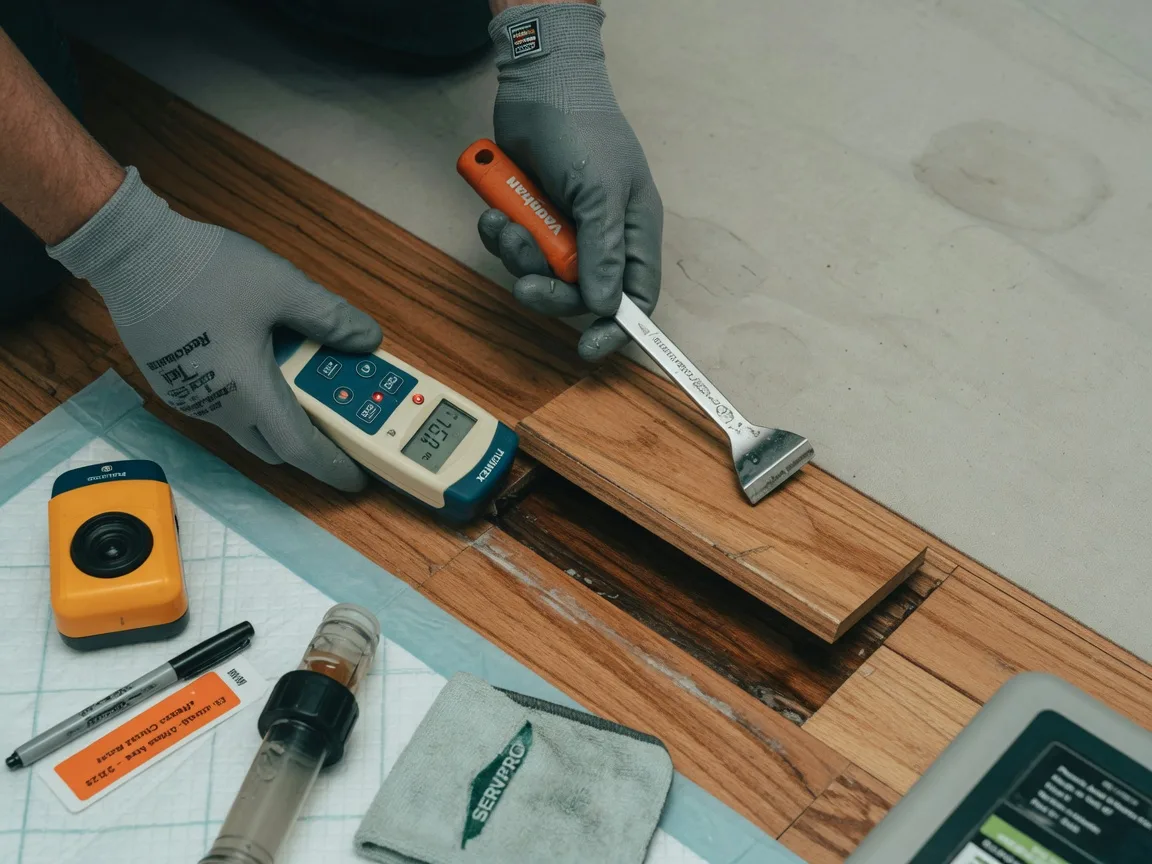 Why choose Water Damage Restoration in Maple Hill, KS